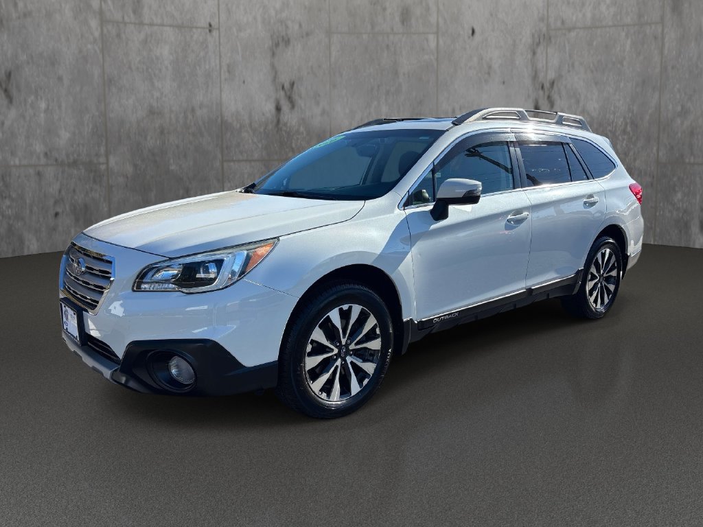 Used 2016 Subaru Outback 2.5i Limited AWD/4WD 360° Tour