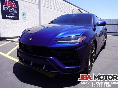 Used 2021 Lamborghini Urus AWD/4WD image 39