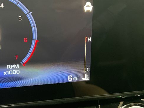 New 2026 Chevrolet Trax RS w/ Driver Confidence Package image 12