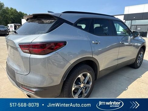 Used 2024 Chevrolet Blazer LT AWD/4WD image 6
