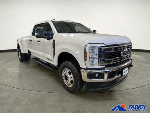 New 2026 Ford F350 XLT AWD/4WD image 6
