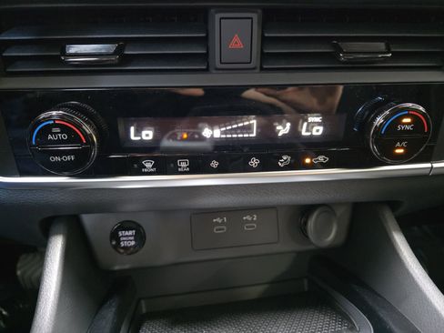 New 2026 Nissan Rogue SV image 24