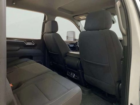 Used 2025 Chevrolet Silverado 2500 LT AWD/4WD image 60