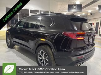 Certified 2024 GMC Acadia AT4 w/ Luxury Package AWD/4WD video 3