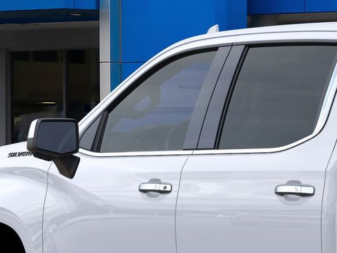 New 2026 Chevrolet Silverado 1500 LTZ w/ Technology Package image 12