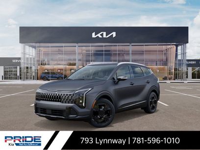 New 2026 Kia Sportage AWD Hybrid