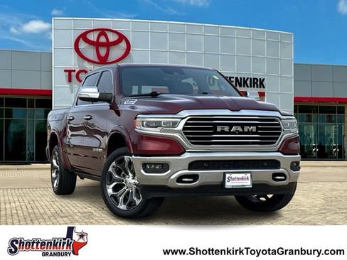 Used 2020 RAM 1500 Limited AWD/4WD image 1