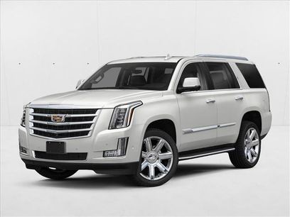 Used 2019 Cadillac Escalade Luxury
