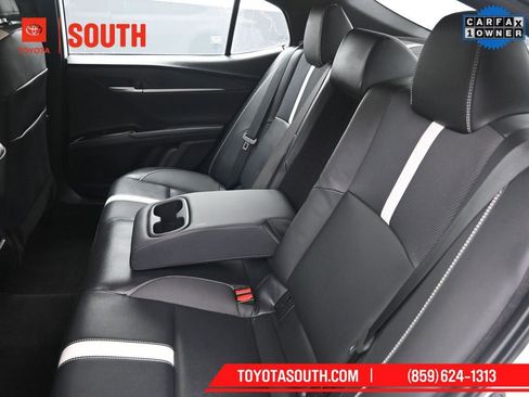 Certified 2025 Toyota Camry SE image 26