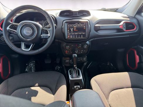 Used 2023 Jeep Renegade Trailhawk AWD/4WD image 10