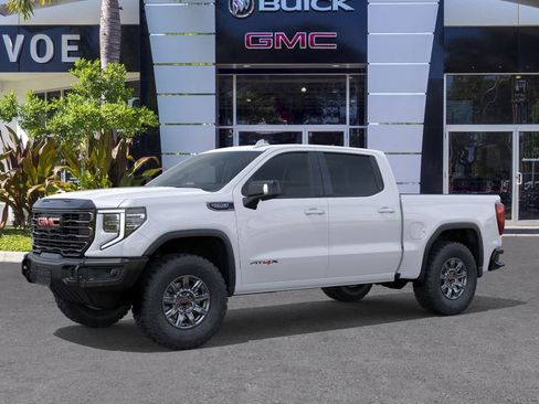 New 2025 GMC Sierra 1500 AT4X image 2