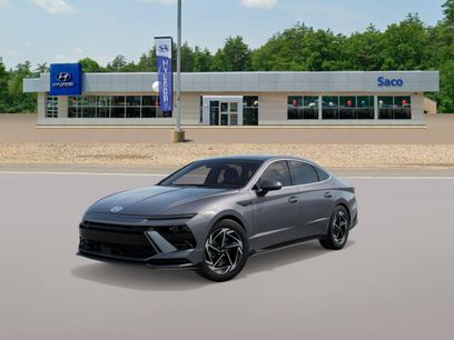 New 2026 Hyundai Sonata SEL