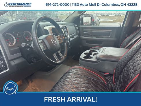 Used 2016 RAM 1500 Big Horn image 15