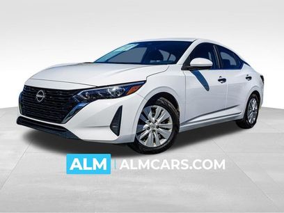 Used 2024 Nissan Sentra S