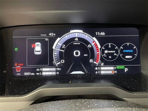 New 2026 Toyota Sequoia Capstone image 3