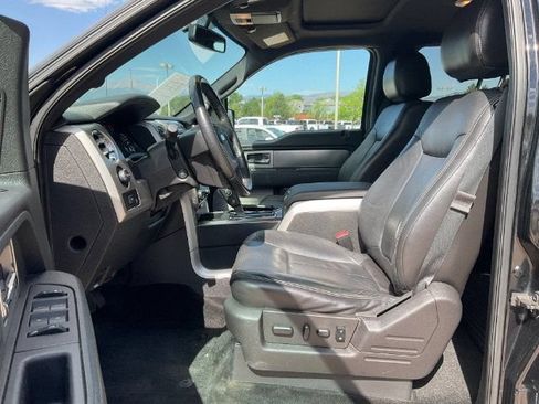 Used 2013 Ford F150 FX4 w/ Luxury Equipment Group AWD/4WD image 11