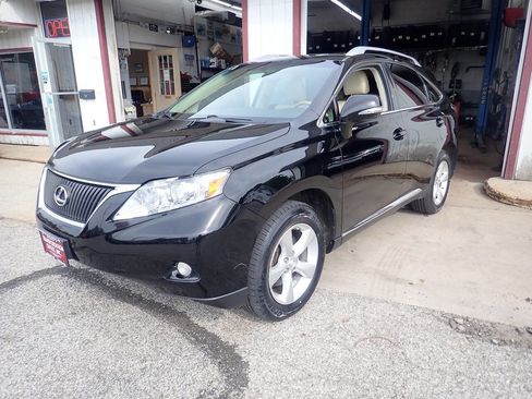 Used 2010 Lexus RX 350 AWD image 2