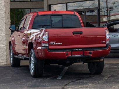 Used 2014 Toyota Tacoma 4x4 Double Cab w/ TRD Sport Package