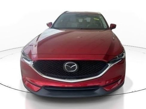 Used 2021 MAZDA CX-5 Grand Touring Reserve AWD/4WD image 4