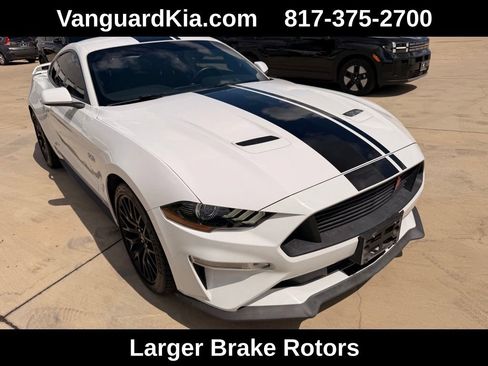 Used 2019 Ford Mustang GT w/ GT Performance Package RWD image 5