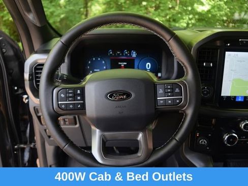 Used 2024 Ford F150 XLT w/ Equipment Group 302A MID AWD/4WD image 4