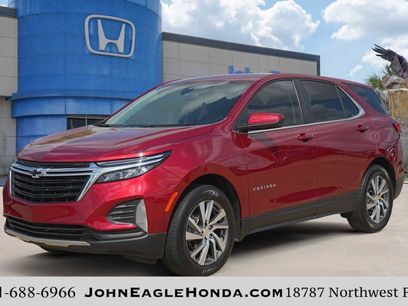 Used 2023 Chevrolet Equinox LT