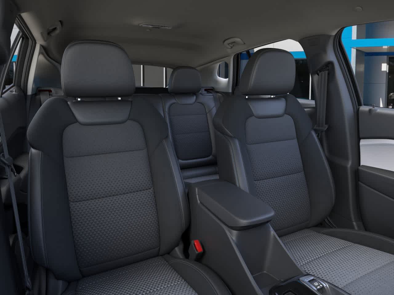 Used 2026 Chevrolet Trax LT w/ Midnight Edition FWD image 16