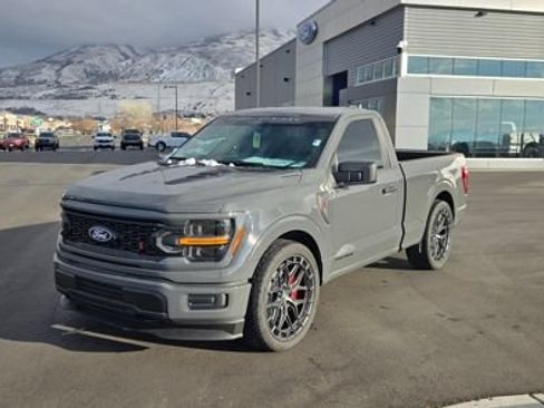 Used 2025 Ford F150 XL AWD/4WD image 21