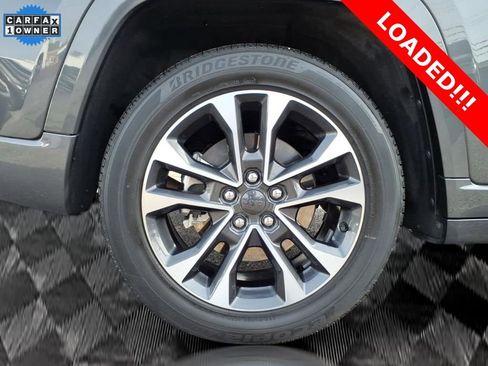 Used 2022 Jeep Grand Cherokee Overland image 7