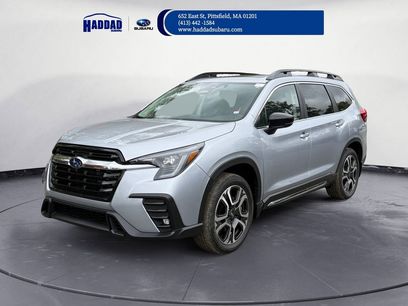 New 2025 Subaru Ascent Limited