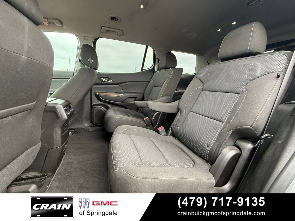 Used 2023 GMC Acadia SLE FWD image 23