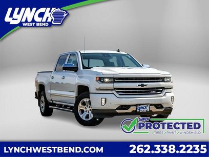 Used 2017 Chevrolet Silverado 1500 LTZ Z71 w/ LTZ Plus Package