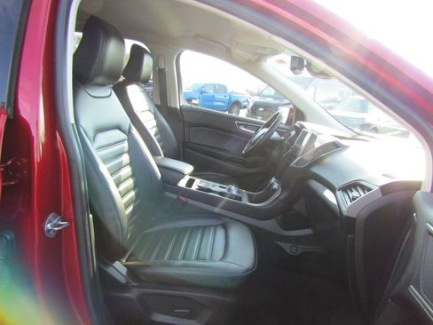 Used 2024 Ford Edge SEL w/ Convenience Package AWD/4WD image 13