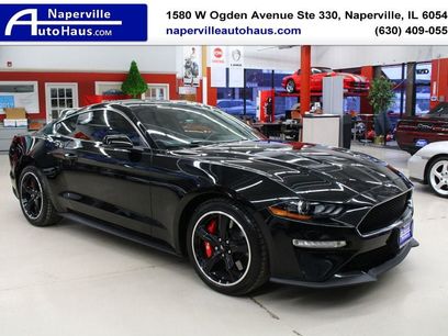 Used 2019 Ford Mustang Bullitt w/ Bullitt Electronics Package