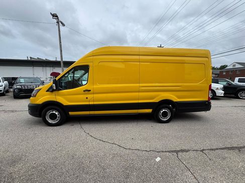 Used 2022 Ford Transit 250 148 High Roof Extended w/ Parcel Delivery Package RWD image 7