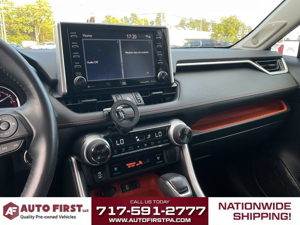 Used 2019 Toyota RAV4 Adventure w/ Cold Weather Package AWD/4WD image 25