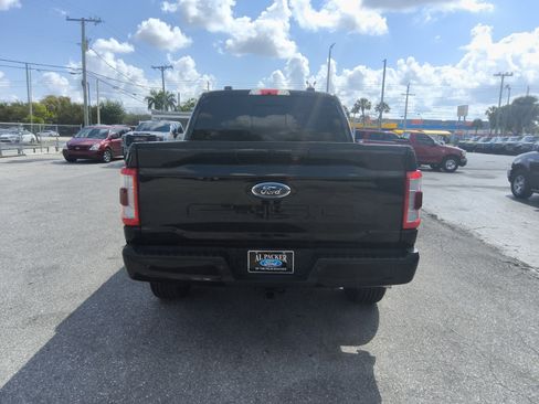 Certified 2022 Ford F150 Lariat w/ Max Trailer Tow Package image 4