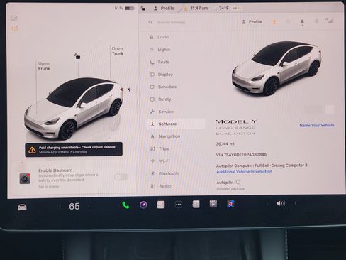 Used 2023 Tesla Model Y Long Range image 12