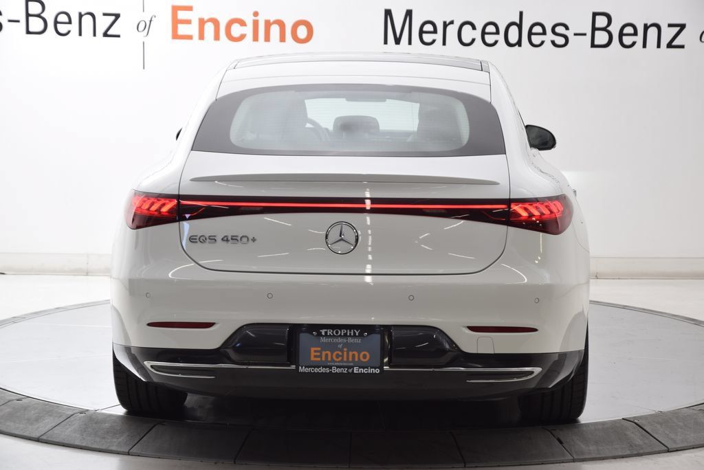 Certified 2023 Mercedes-Benz EQS 450+ Sedan image 5