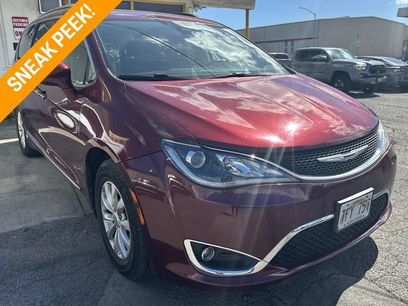 Used 2018 Chrysler Pacifica Touring-L