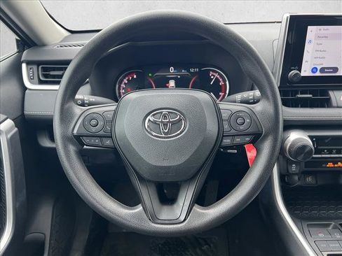 Certified 2025 Toyota RAV4 LE image 17