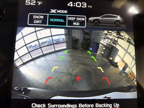 Certified 2025 Subaru Crosstrek 2.0i Premium w/ Crosstrek Mirror Package image 25