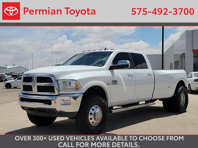 Used 2013 RAM 3500 Laramie Longhorn w/ Cold Weather Group