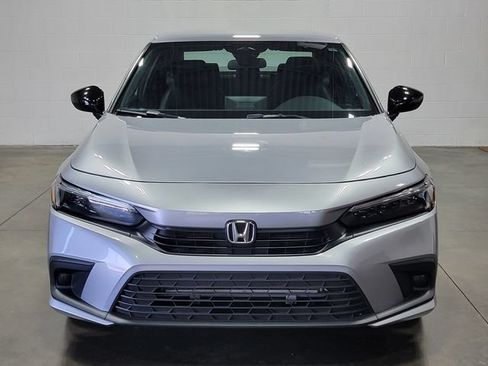 Certified 2024 Honda Civic Sport image 3