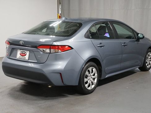 Certified 2024 Toyota Corolla LE FWD image 8