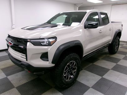 New 2026 Chevrolet Colorado ZR2 w/ Technology Package
