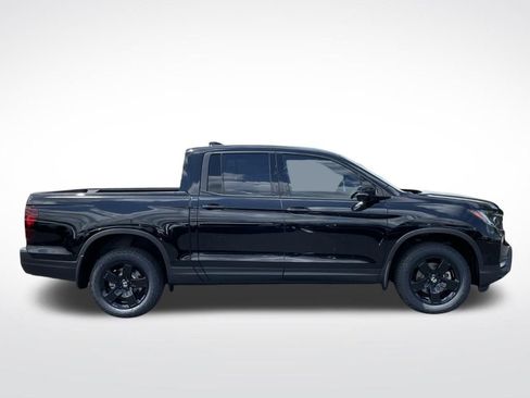 New 2026 Honda Ridgeline Black Edition image 7