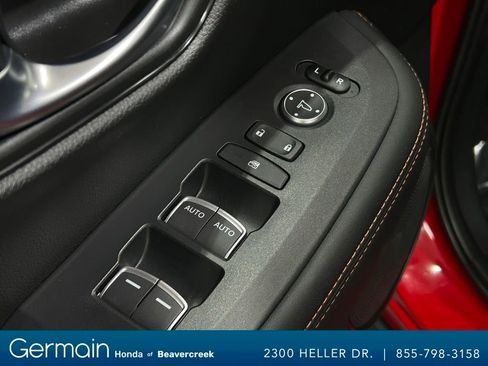 Certified 2025 Honda HR-V Sport image 20
