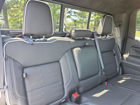 Certified 2024 GMC Sierra 1500 AT4X AWD/4WD image 12