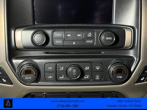 Used 2015 GMC Sierra 1500 Denali AWD/4WD image 34